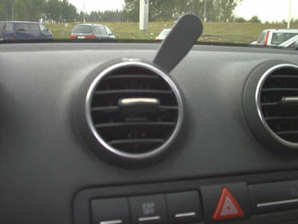 Brodit ProClip 853296 voor Audi S3