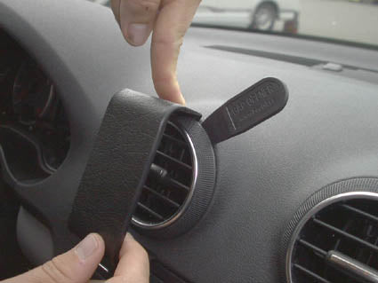 Brodit ProClip 853296 voor Audi S3