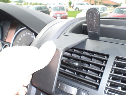 Brodit ProClip 853298 voor Volkswagen Touareg