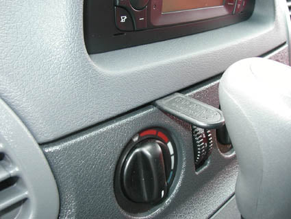 Brodit ProClip 853299 voor Dodge Sprinter