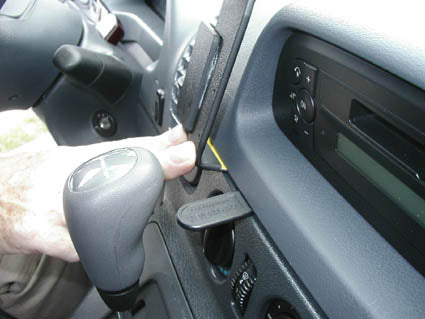 Brodit ProClip 853299 voor Dodge Sprinter