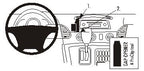 Brodit ProClip 853299 voor Dodge Sprinter