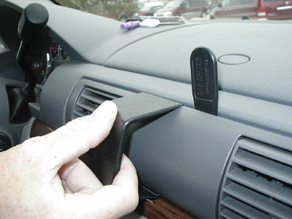 Brodit ProClip 853316 voor Ford Freestar