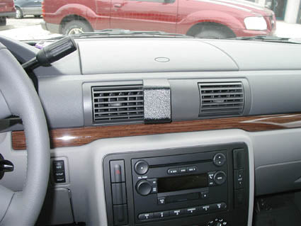 Brodit ProClip 853316 voor Ford Freestar
