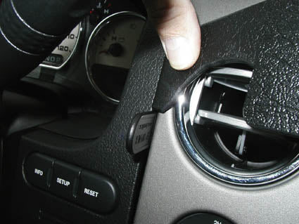 Brodit ProClip 853318 voor Ford F-Series 150