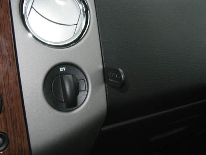 Brodit ProClip 853319 voor Ford F-Series 150