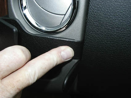 Brodit ProClip 853319 voor Ford F-Series 150