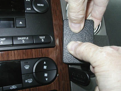 Brodit ProClip 853319 voor Ford F-Series 150