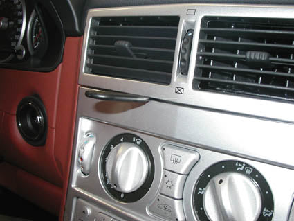 Brodit ProClip 853323 voor Chrysler Crossfire