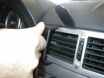 Brodit ProClip 853323 voor Chrysler Crossfire
