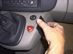Brodit ProClip 853352 voor Renault Scénic