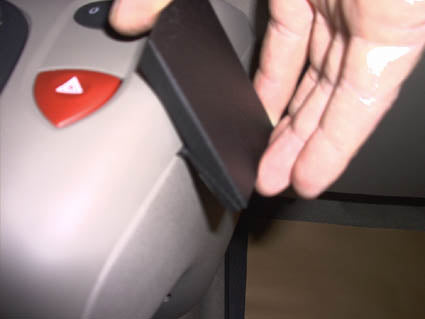 Brodit ProClip 853352 voor Renault Scénic