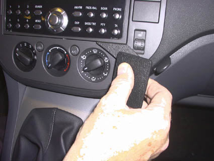 Brodit ProClip 853354 voor Ford Kuga