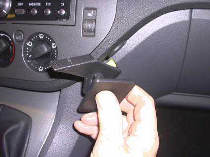 Brodit ProClip 853354 voor Ford Kuga