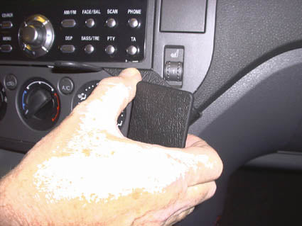 Brodit ProClip 853354 voor Ford Kuga