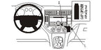 Brodit ProClip 853354 voor Ford Kuga