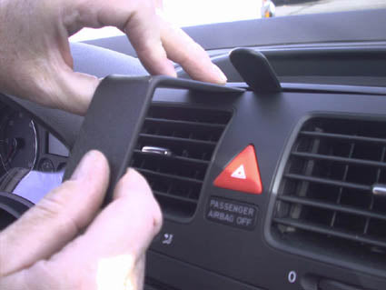Brodit ProClip 853358 voor Volkswagen Golf V