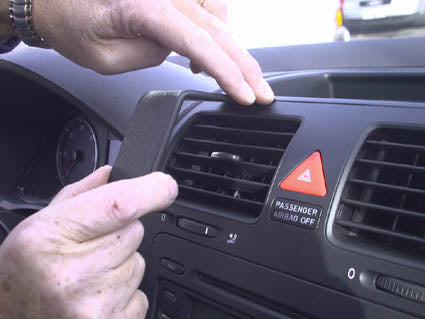 Brodit ProClip 853358 voor Volkswagen Golf V