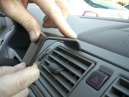 Brodit ProClip 853360 voor Volvo V50