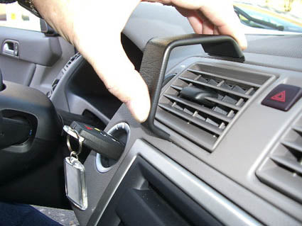Brodit ProClip 853360 voor Volvo V50