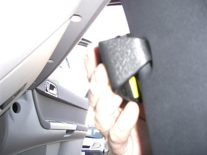 Brodit ProClip 853361 voor Volvo V50