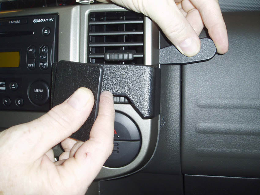 Brodit ProClip 853368 voor Nissan X-Trail