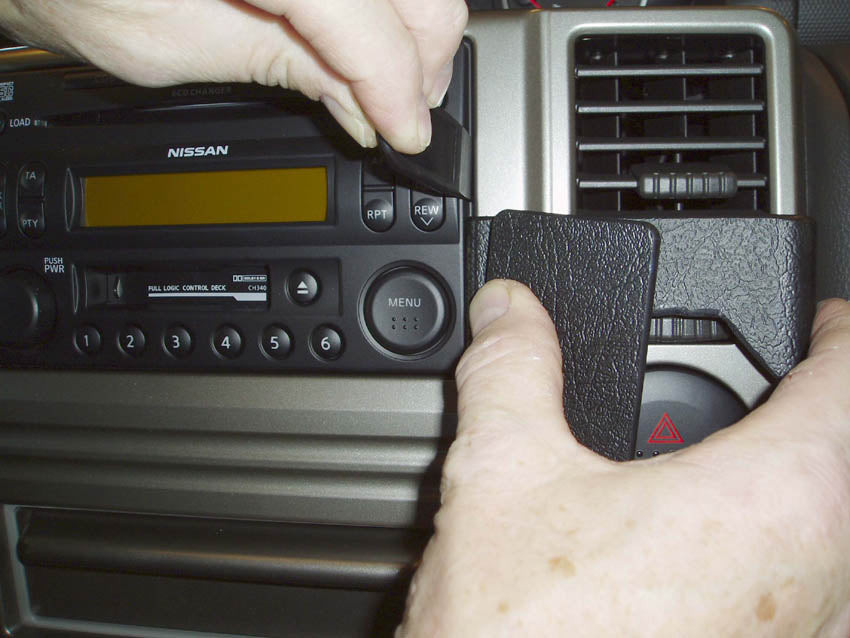 Brodit ProClip 853368 voor Nissan X-Trail