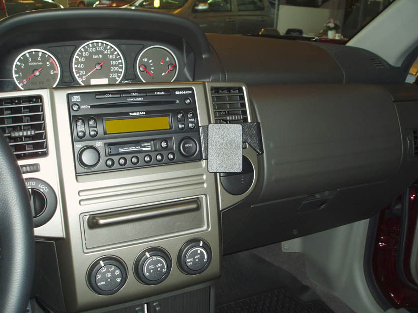 Brodit ProClip 853368 voor Nissan X-Trail