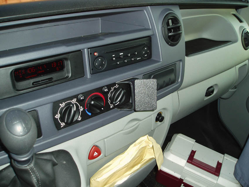 Brodit ProClip 853376 voor Nissan Interstar
