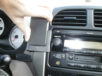 Brodit ProClip 853377 voor Toyota RAV 4