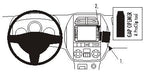 Brodit ProClip 853378 voor Toyota RAV 4