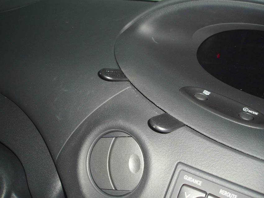 Brodit ProClip 853381 voor Toyota Yaris