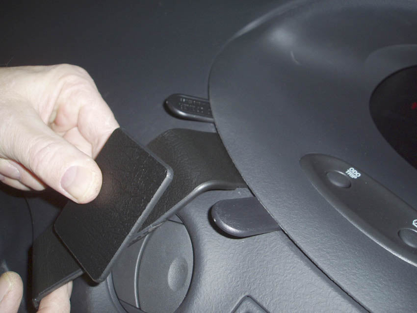 Brodit ProClip 853381 voor Toyota Yaris