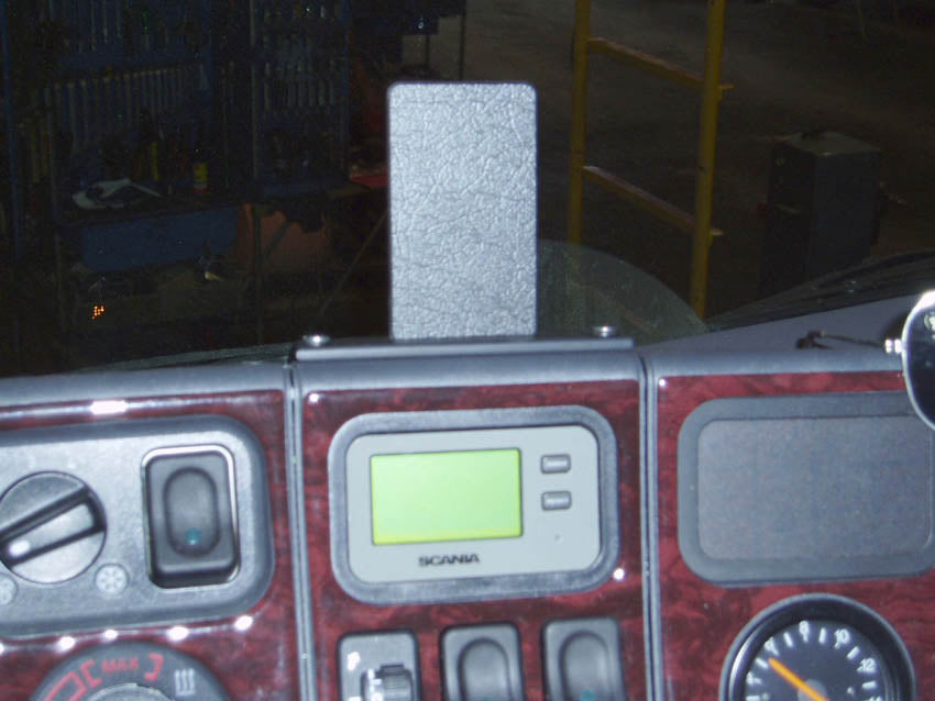 Brodit ProClip 853382 voor Scania 4-series