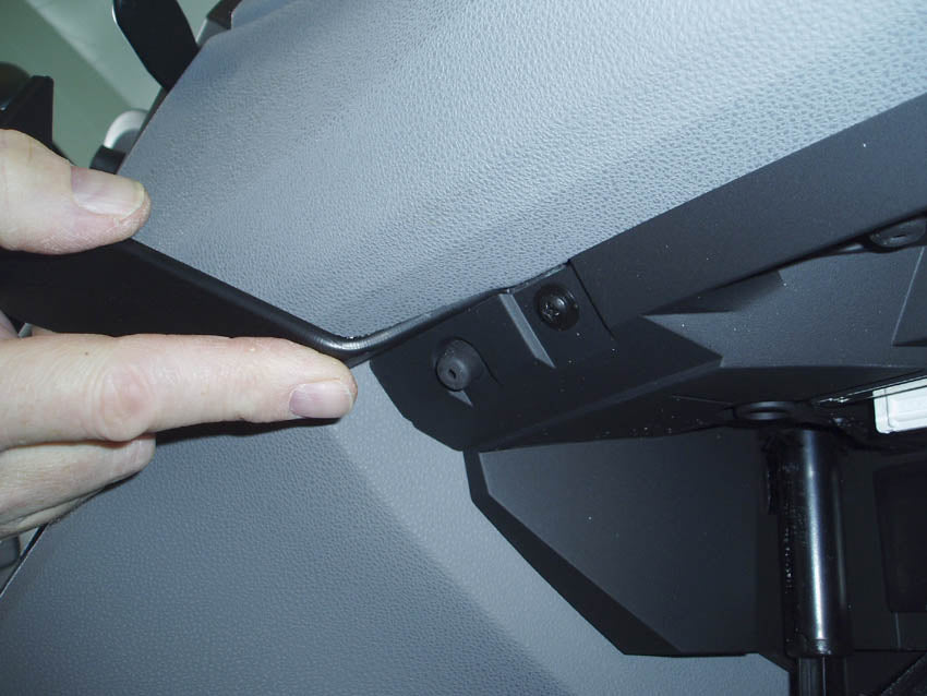 Brodit ProClip 853408 voor BMW X3