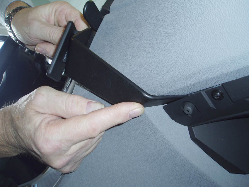 Brodit ProClip 853408 voor BMW X3