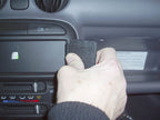 Brodit ProClip 853411 voor Hyundai Atos
