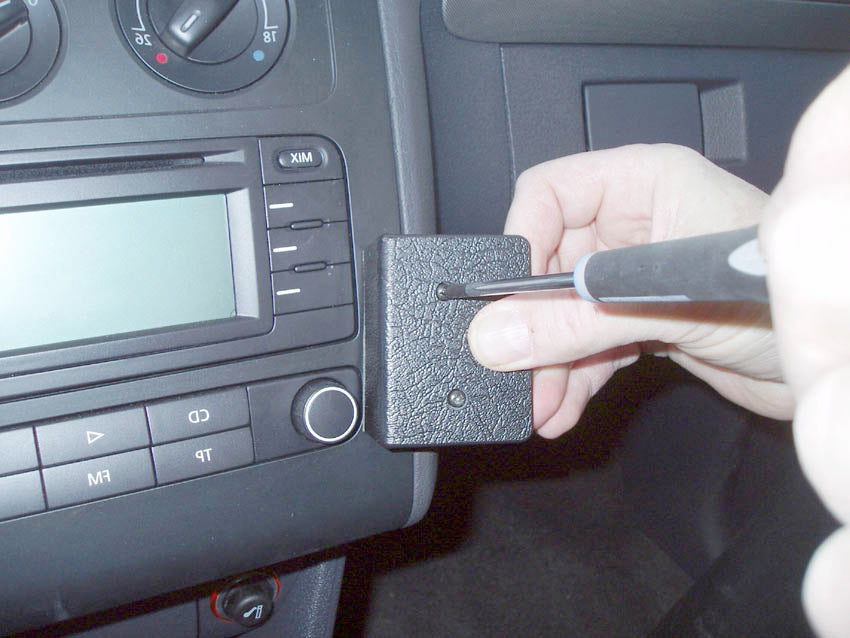 Brodit ProClip 853417 voor Volkswagen Touran
