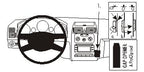 Brodit ProClip 853417 voor Volkswagen Touran