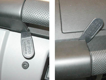 Brodit ProClip 853418 voor Volkswagen Beetle