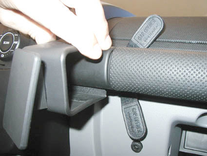 Brodit ProClip 853418 voor Volkswagen Beetle
