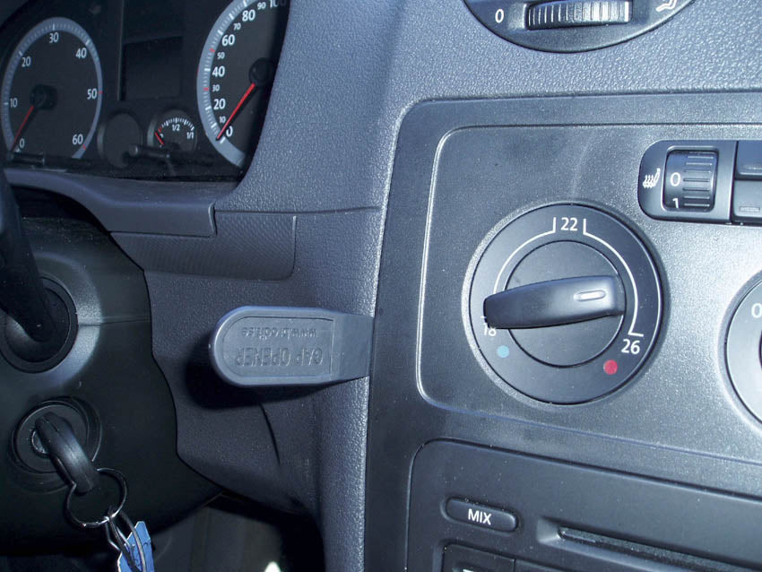 Brodit ProClip 853435 voor Volkswagen Caddy