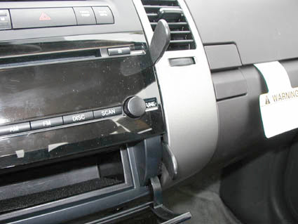 Brodit ProClip 853438 voor Toyota Prius