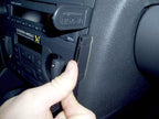 Brodit ProClip 853439 voor Audi S3