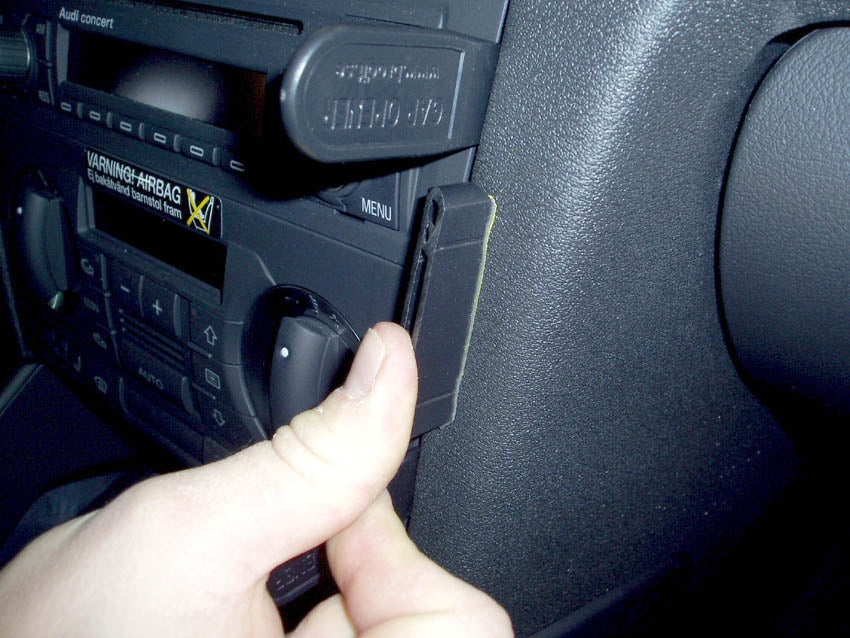 Brodit ProClip 853439 voor Audi S3