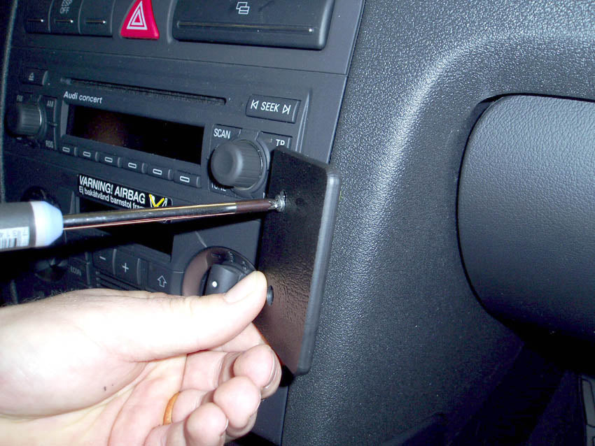 Brodit ProClip 853439 voor Audi S3