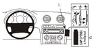 Brodit ProClip 853439 voor Audi S3