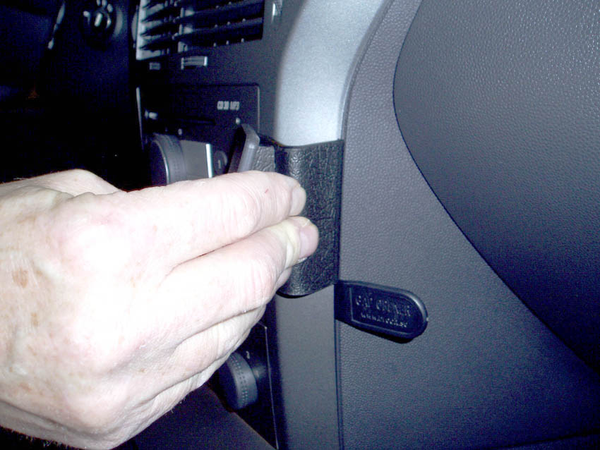 Brodit ProClip 853441 voor Opel Astra