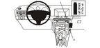 Brodit ProClip 853441 voor Opel Astra