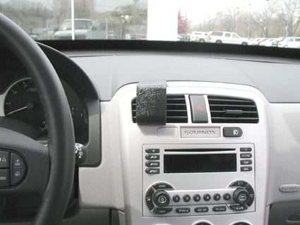 Brodit ProClip 853458 voor Chevrolet Equinox